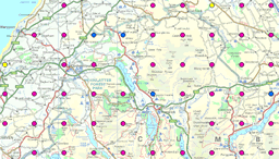 NSI Profile data from Cumbria